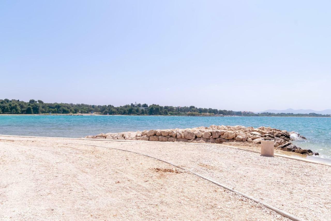 Privat Room Luka Zadar Eksteriør billede