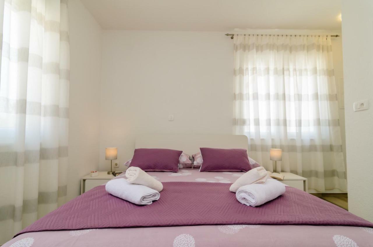 Privat Room Luka Zadar Eksteriør billede