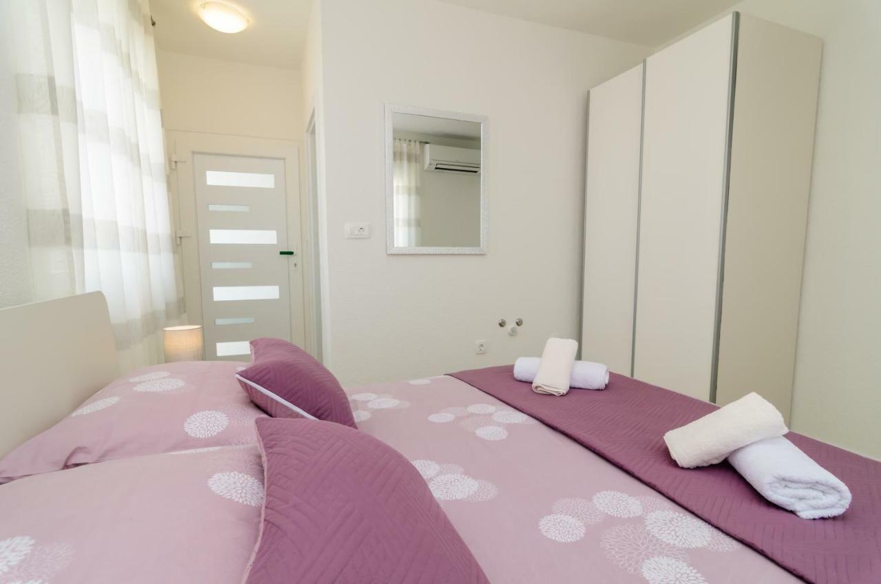 Privat Room Luka Zadar Eksteriør billede