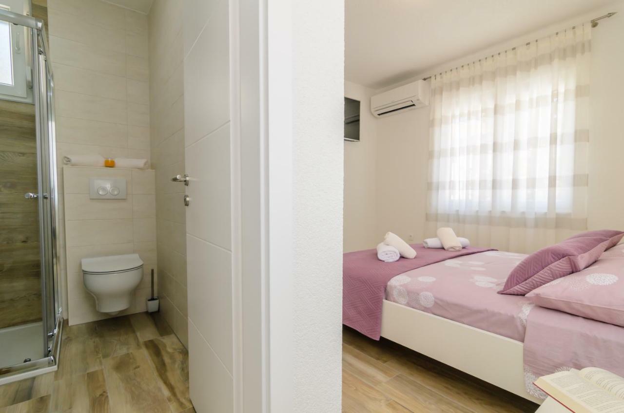 Privat Room Luka Zadar Eksteriør billede