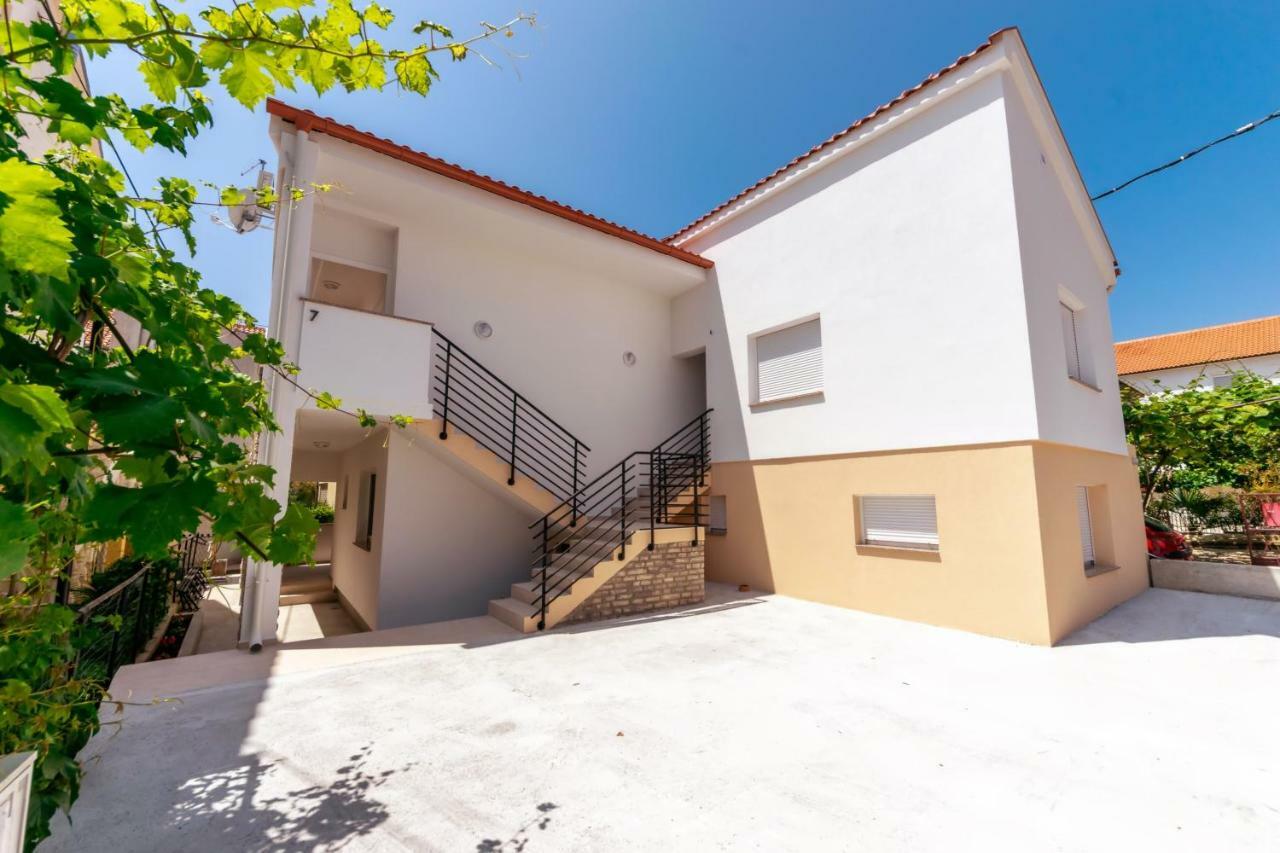 Privat Room Luka Zadar Eksteriør billede
