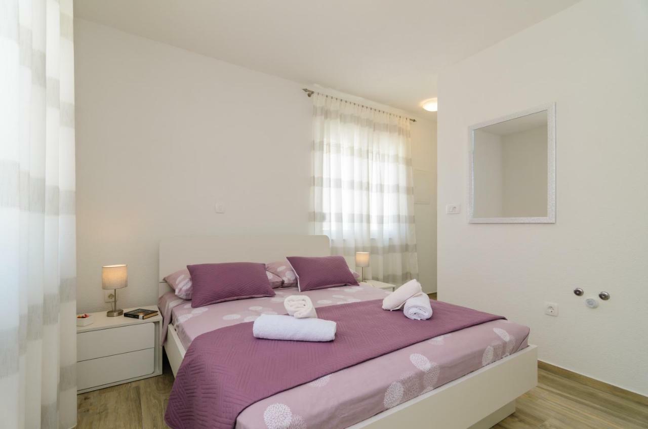 Privat Room Luka Zadar Eksteriør billede